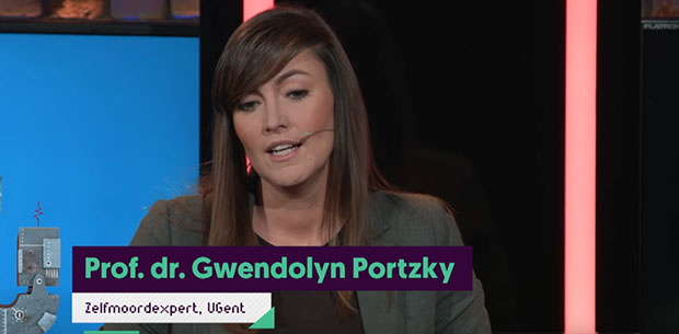 Prof. Gwendolyn Portzky