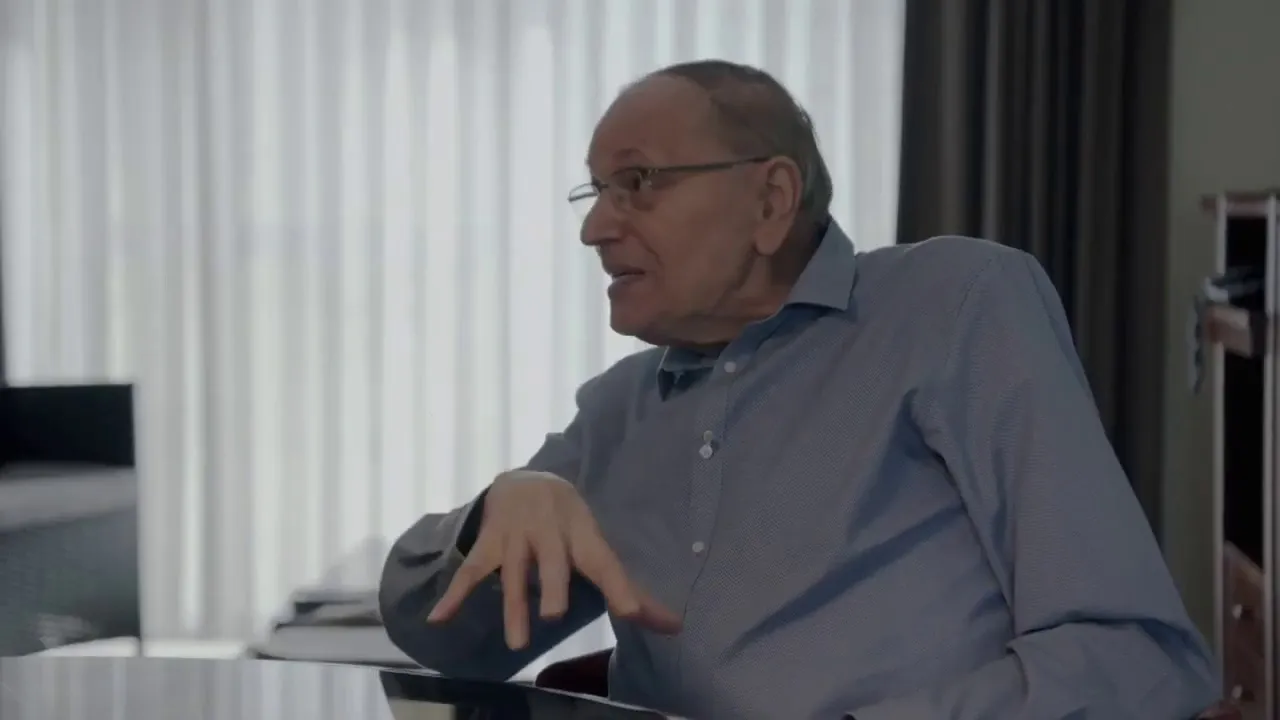 trailer Eenzaam